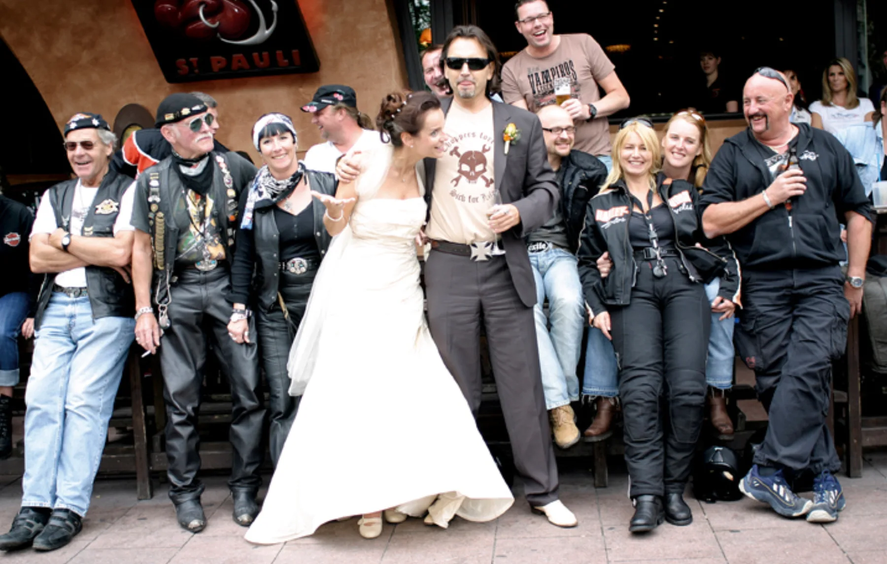Hochzeit Reportage
