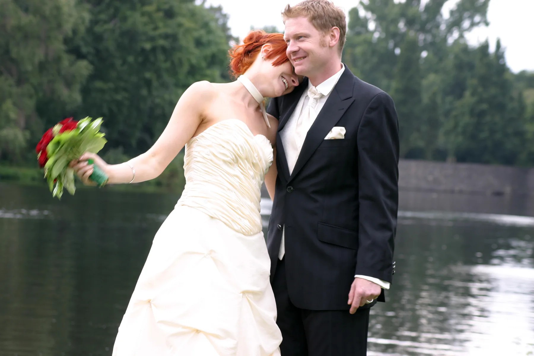 Hochzeit Detail
